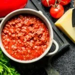 Sos Bolognese Sos Bolognese