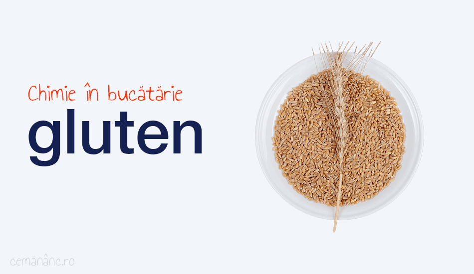 Definiție Gluten