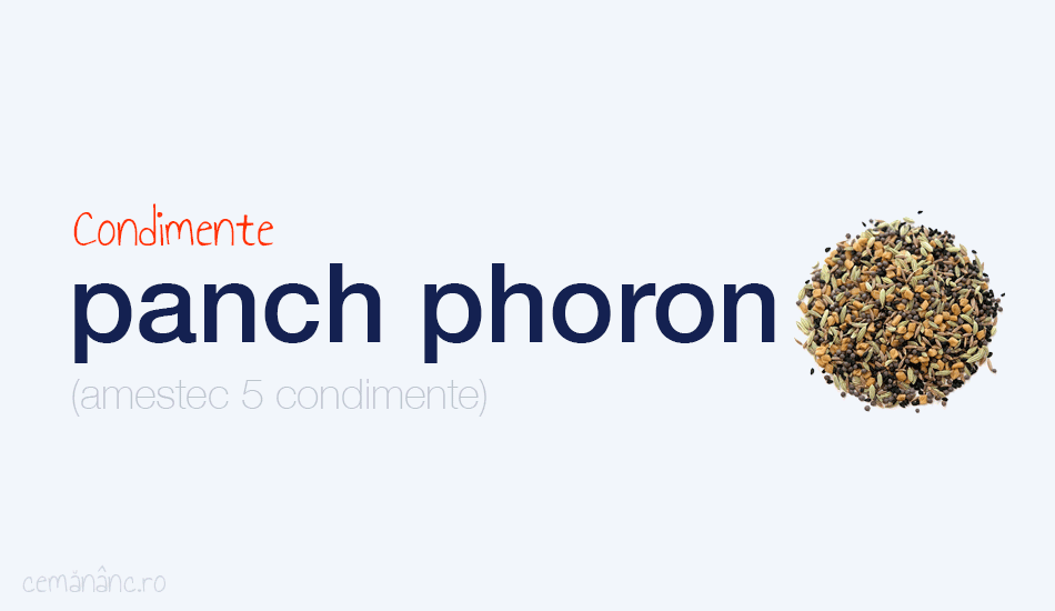 Definiție Panch Phoron