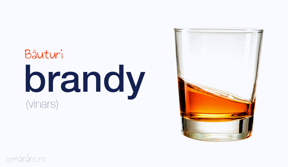 Definiție Brandy (Vinars)