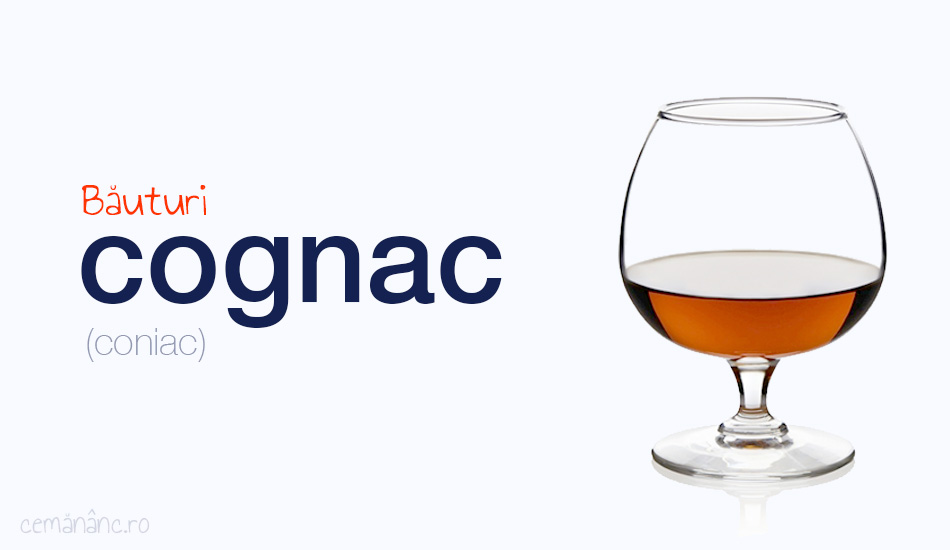 Definiție Cognac (Coniac)