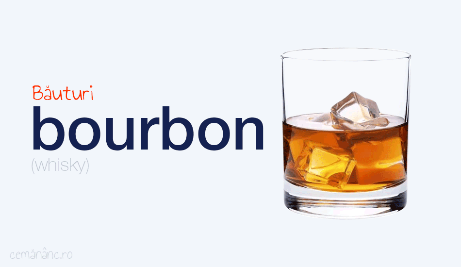 Definiție Bourbon (Whisky)