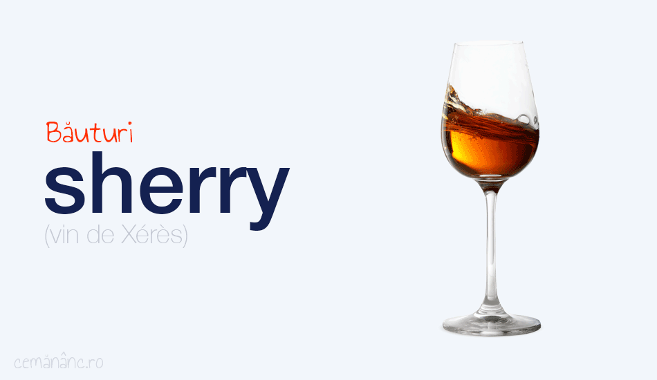 Definiție Sherry (Vin de Xeres)