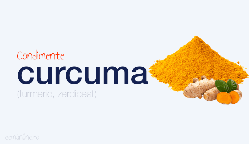 Definiție Curcuma