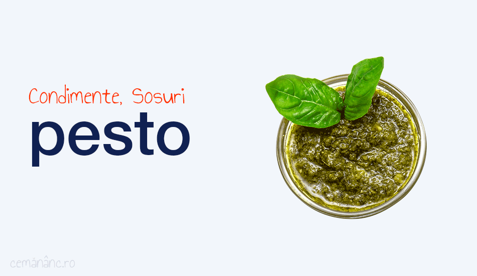 Definiție Pesto
