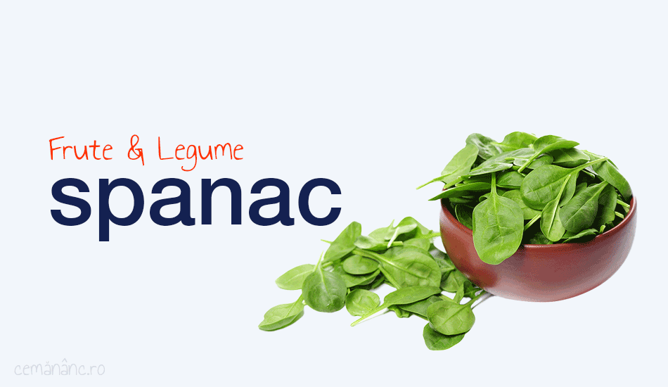 Definiție Spanac (Spinach)