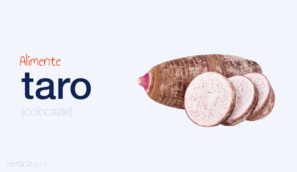 Definiție Taro (Colocazie)