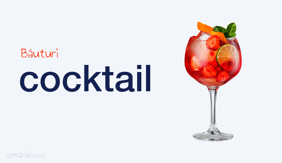 Definiție Cocktail